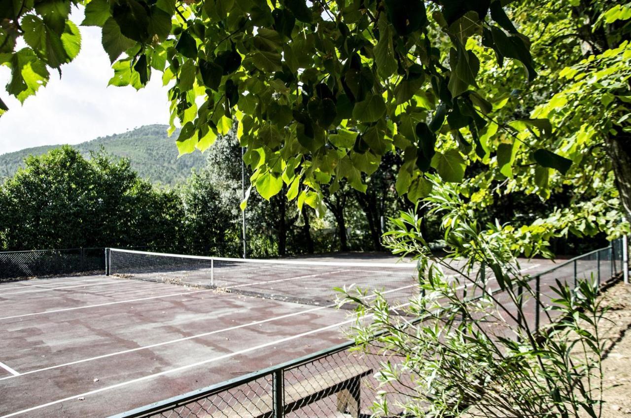 Lucca Cycling Holidays Il Tiglio Rooms SantʼAndrea di Compito Exterior foto